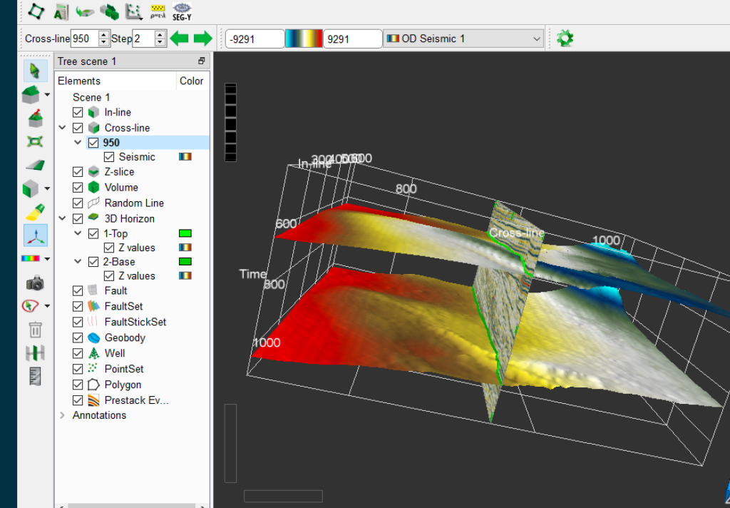 low latency seismic interpretation figure 2