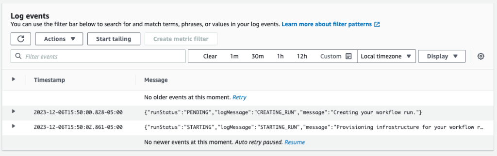 figure four_Cloudwatch logs