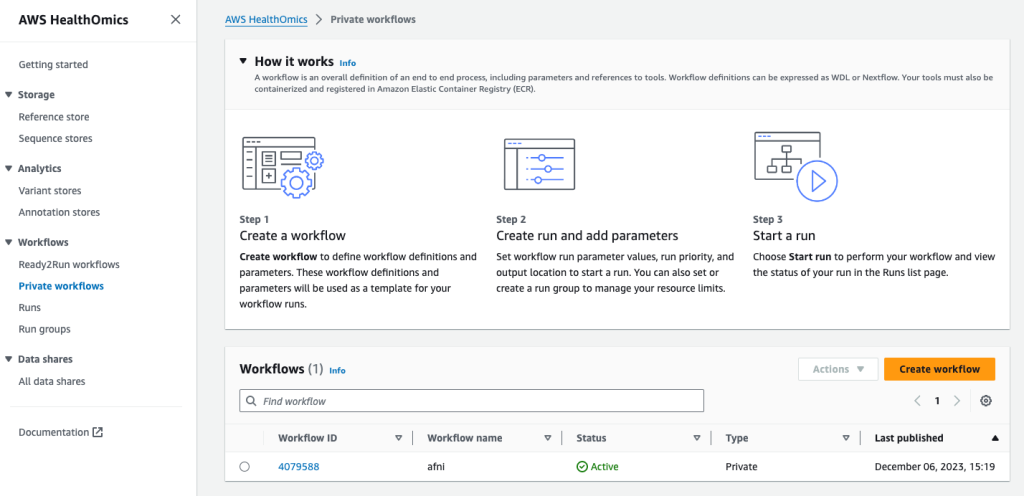 figure two_HealthOmics console