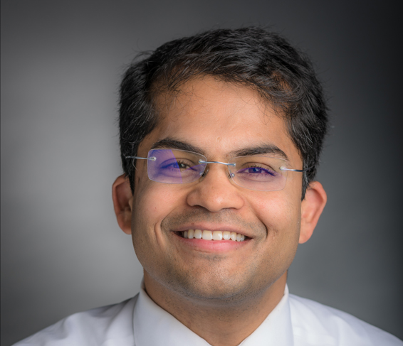 Praveen Meka, MD, MBA