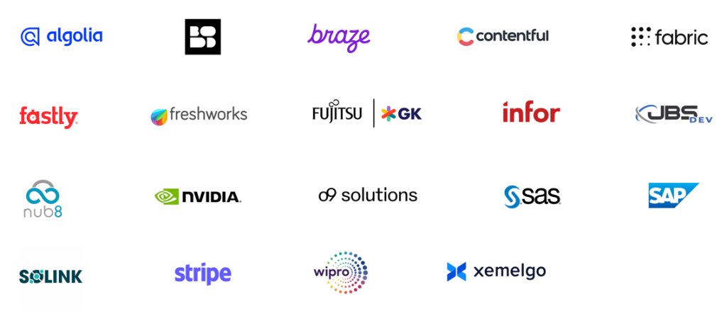 AWS Partner Logos