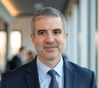 Christopher Horvat, MD, MHA