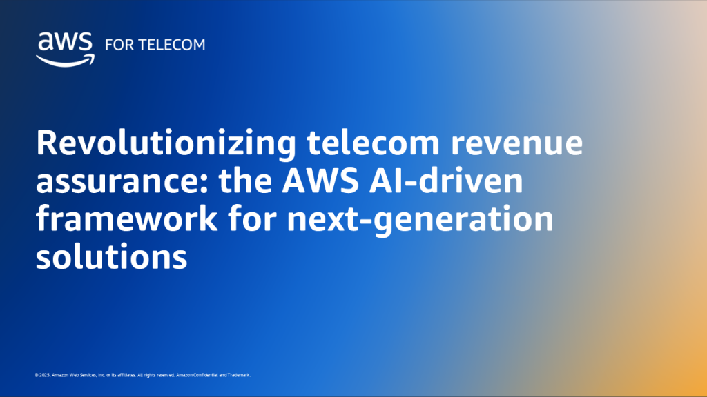 Revolutionizing telecom revenue assurance