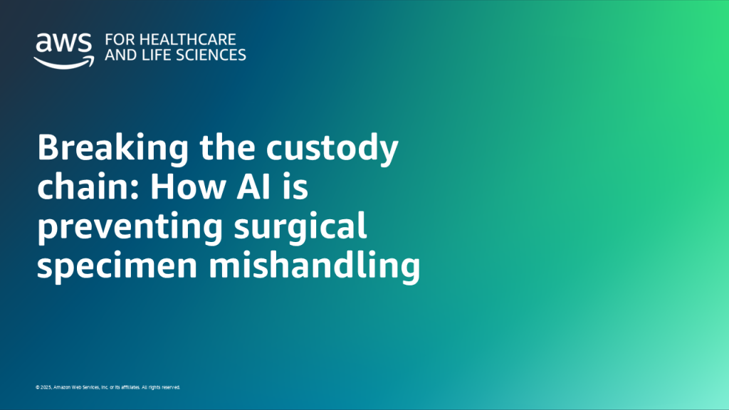 Breaking the custody chain