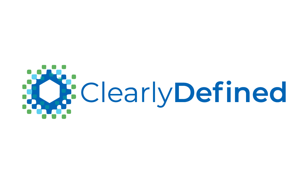 ClearlyDefined logo
