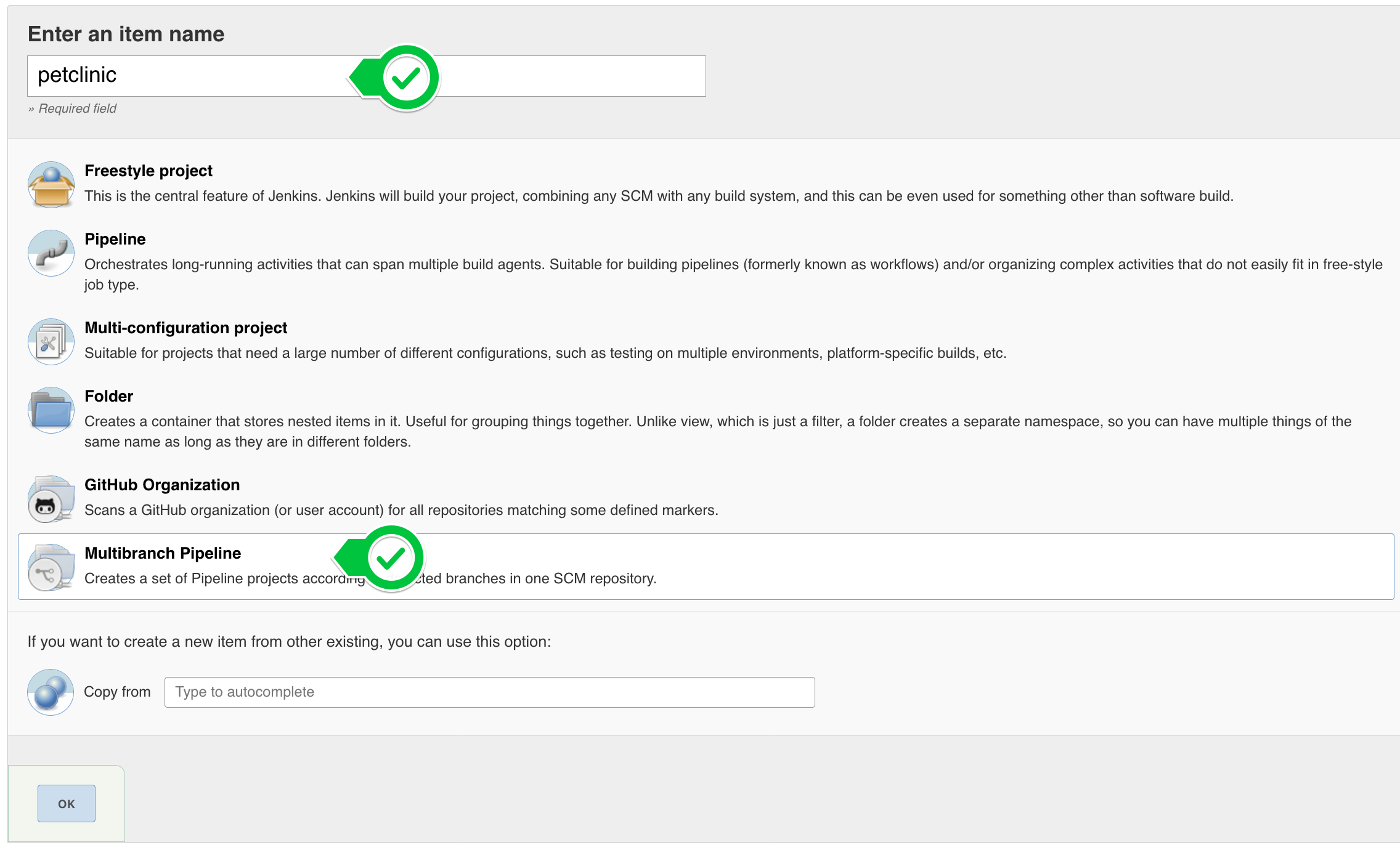 Jenkins Multibranch Pipeline