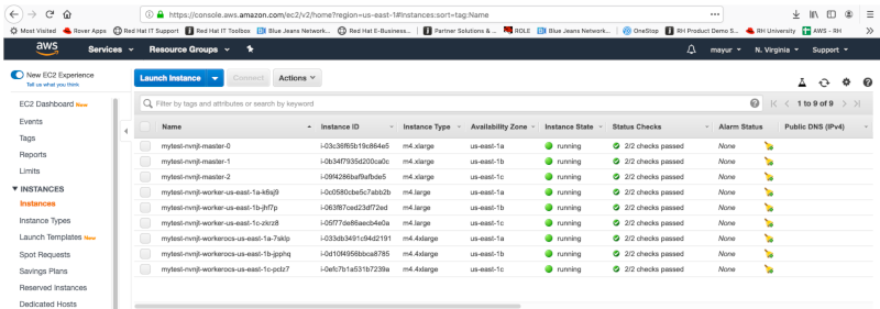 learn how to Configure and deploy containerized Ceph and NooBaa within OpenShift on AWS. Validate deployment of containerized Ceph and NooBaa. Use the Multi-Cloud Object Gateway to create an Amazon Simple Storage Service (Amazon S3) backed storage and use in an application.