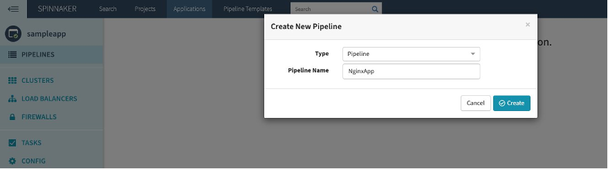 New pipeline window