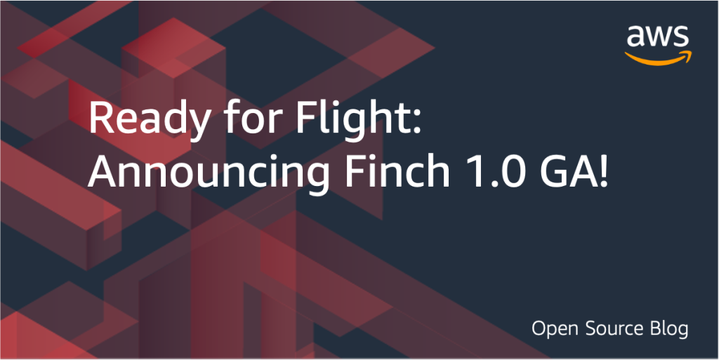 Ready for Flight: Announcing Finch 1.0 GA!