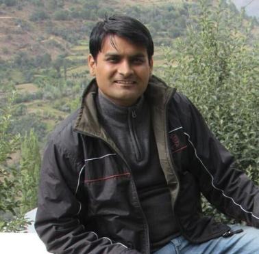 Jagdish Pawar