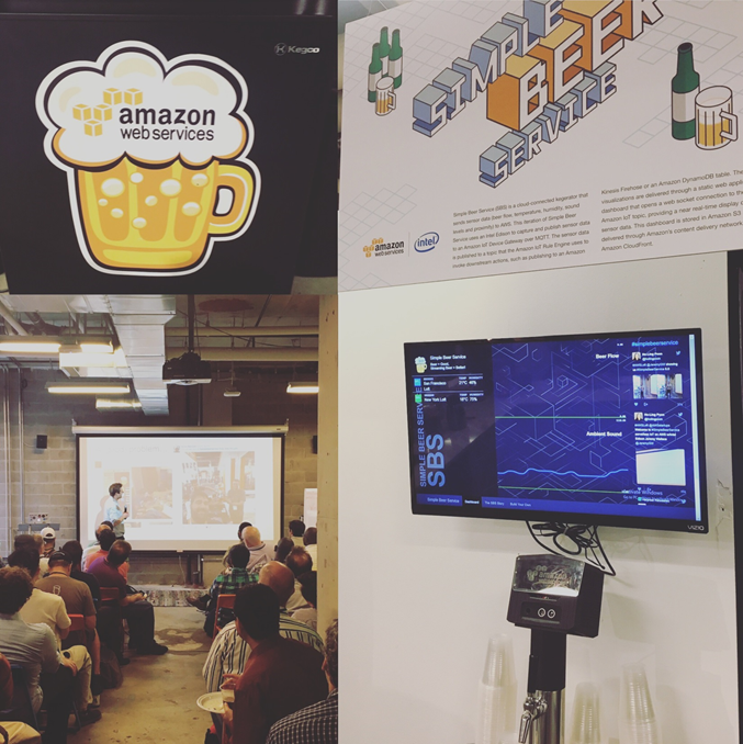 NY Loft Simple Beer Service