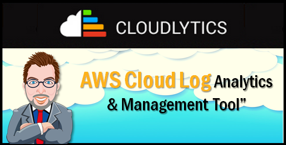 Cloudlytics AWS CLoud Log analytics and management tool