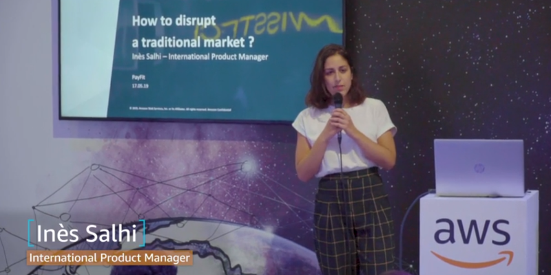 Payfit HR Management system