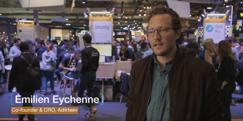 Mobile App Retargeting Adikteev