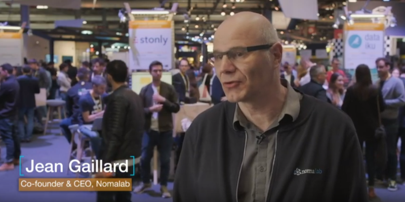 Digital Content Management Nomalab