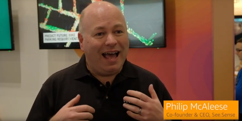 Intelligent Sensor Bike Light App SeeSense