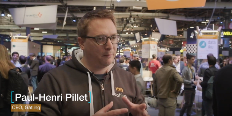 Founder Paul-Henri Pillet Talks About How Developer Tool Gatling Tackles Performance Bottlenecks Head On