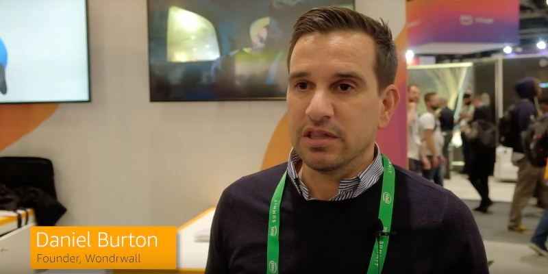 Founder Daniel Burton Talks About How Intelligent Design: How UK Startup Wondrwall Makes Homes Smarter