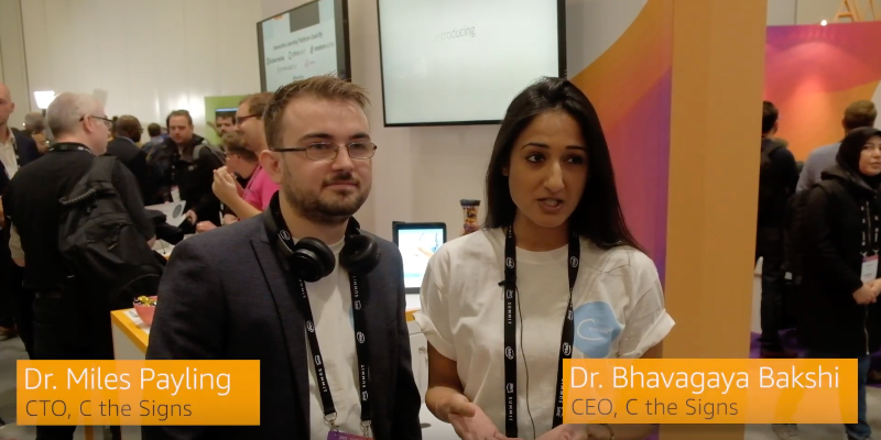 C the Signs Uses Big Data to Detect Cancer Early