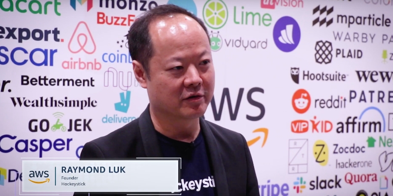 Hockystick connects entrepreneurs and investors