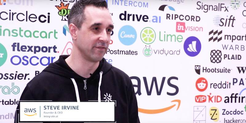 integrate.ai modernizes legacy companies' tech stacks