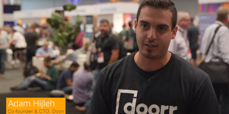 CEO of Doorr talks about how Doorr is transforming home buying