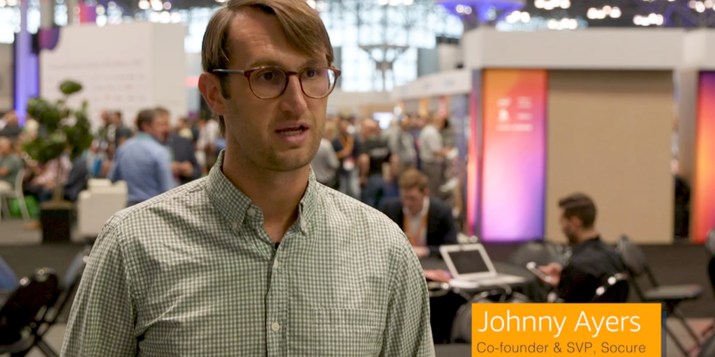 Co-founder of Socure talks about how the platform uses machine learning to fight identity fraud