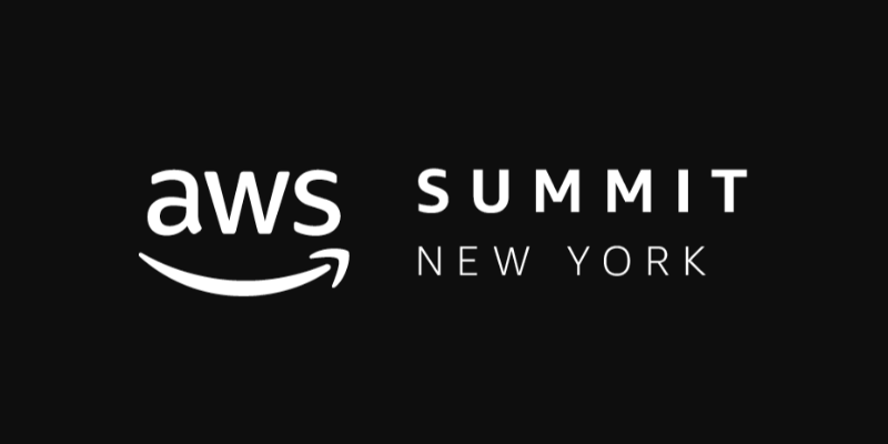 AWS Summit in NYC 2019