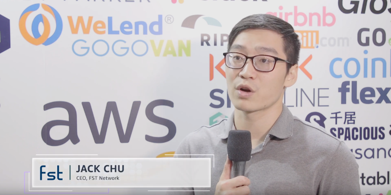 FST Network Provides Blockchain-based Security to Customer Data