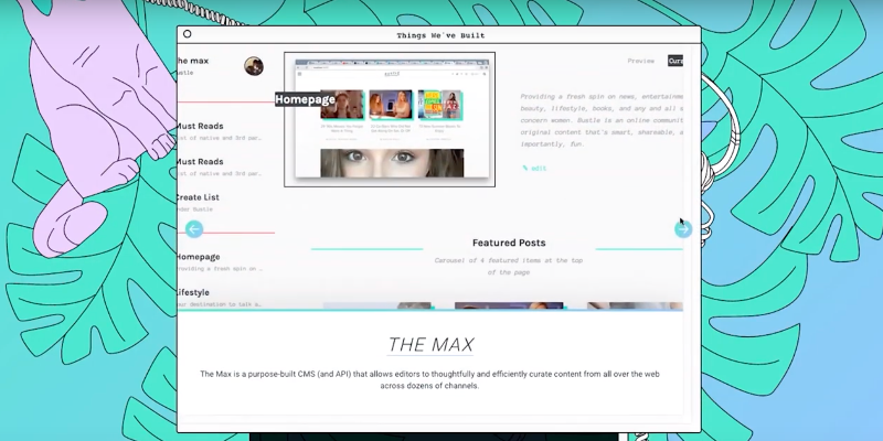 how bustle media group uses aws lambda to help editorial teams scale