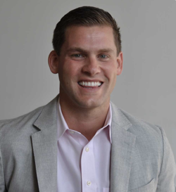 Kevin Frechette, co-founder and CEO