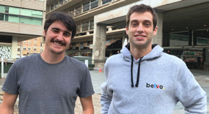 Pablo Viguera and Oriol Tintoré