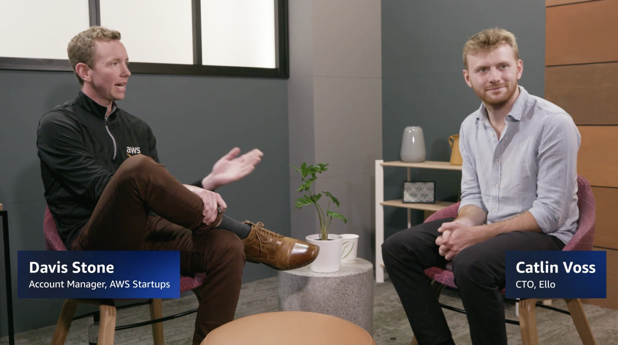 Catalin Voss and Davis Stone discuss how generative AI is redefining education 