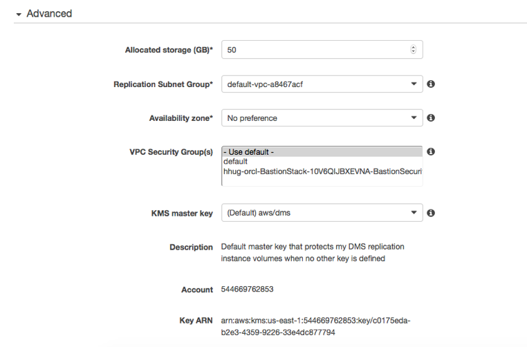 AWS DMS BLoG Pic10 - Hugo