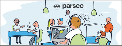 Parsec logo large1