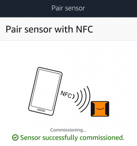アプリケーションのスクリーンショット 