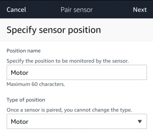 アプリケーションのスクリーンショット 
