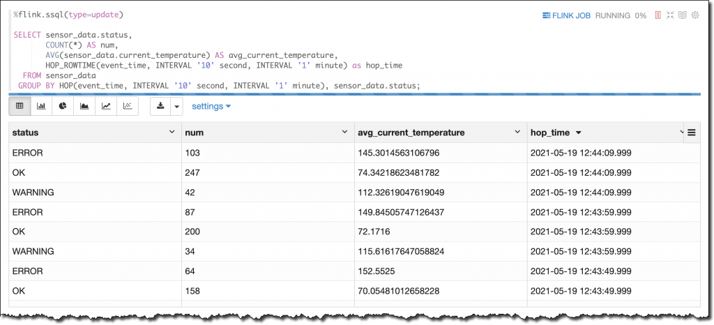 Notebook screenshot.