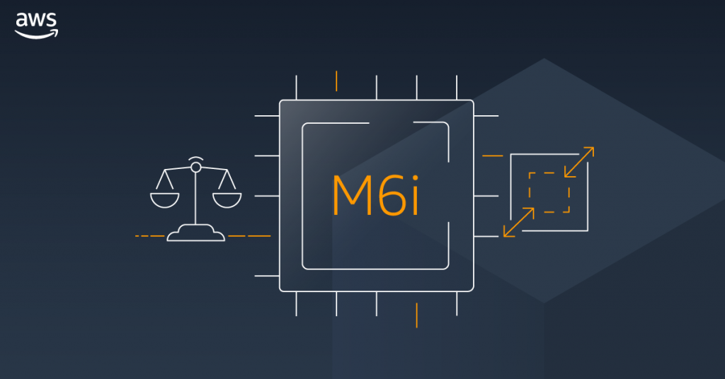 Amazon EC2 M6i instances logo