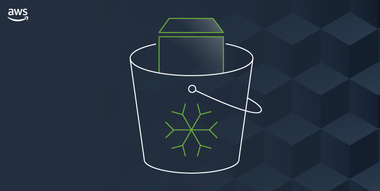 EBS Snapshot Archives Illustration