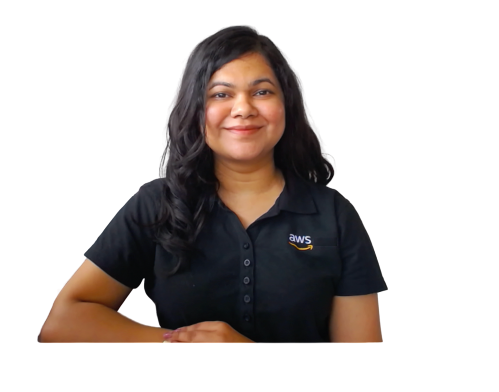 Headshot photo of Rohini Gaonkar