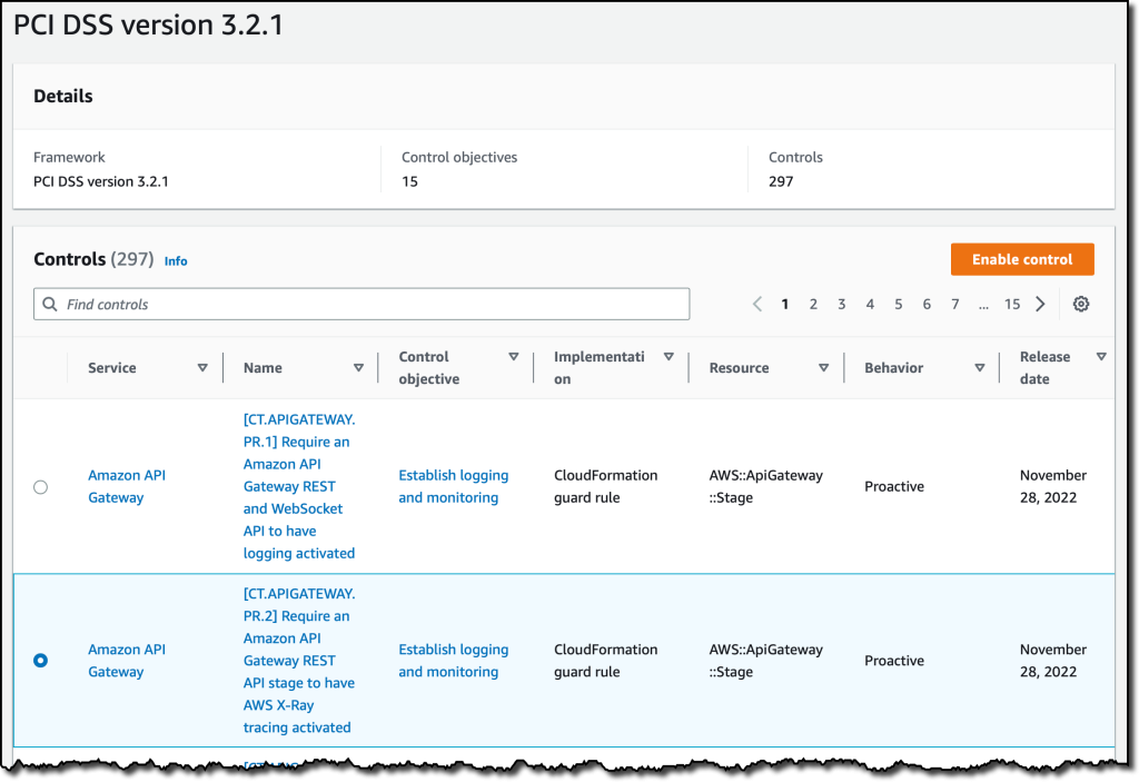 콘솔 스크린샷.