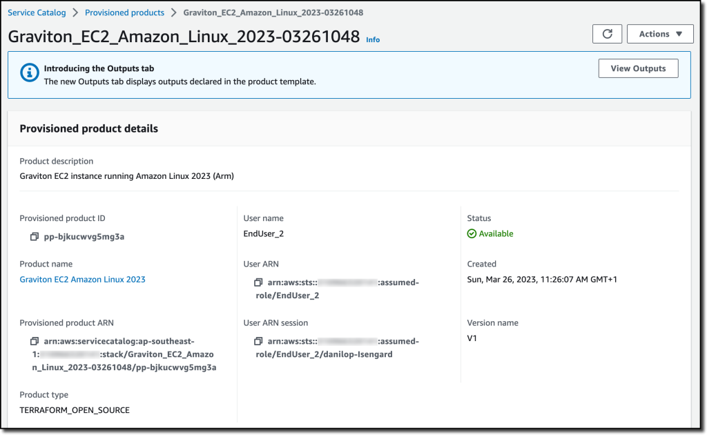 콘솔 스크린샷.