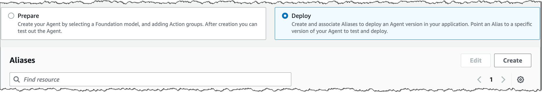Agents for Amazon Bedrock