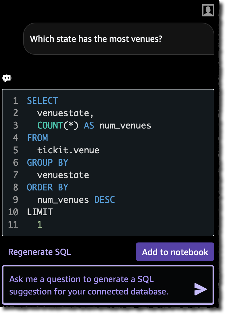 generative sql chat 01