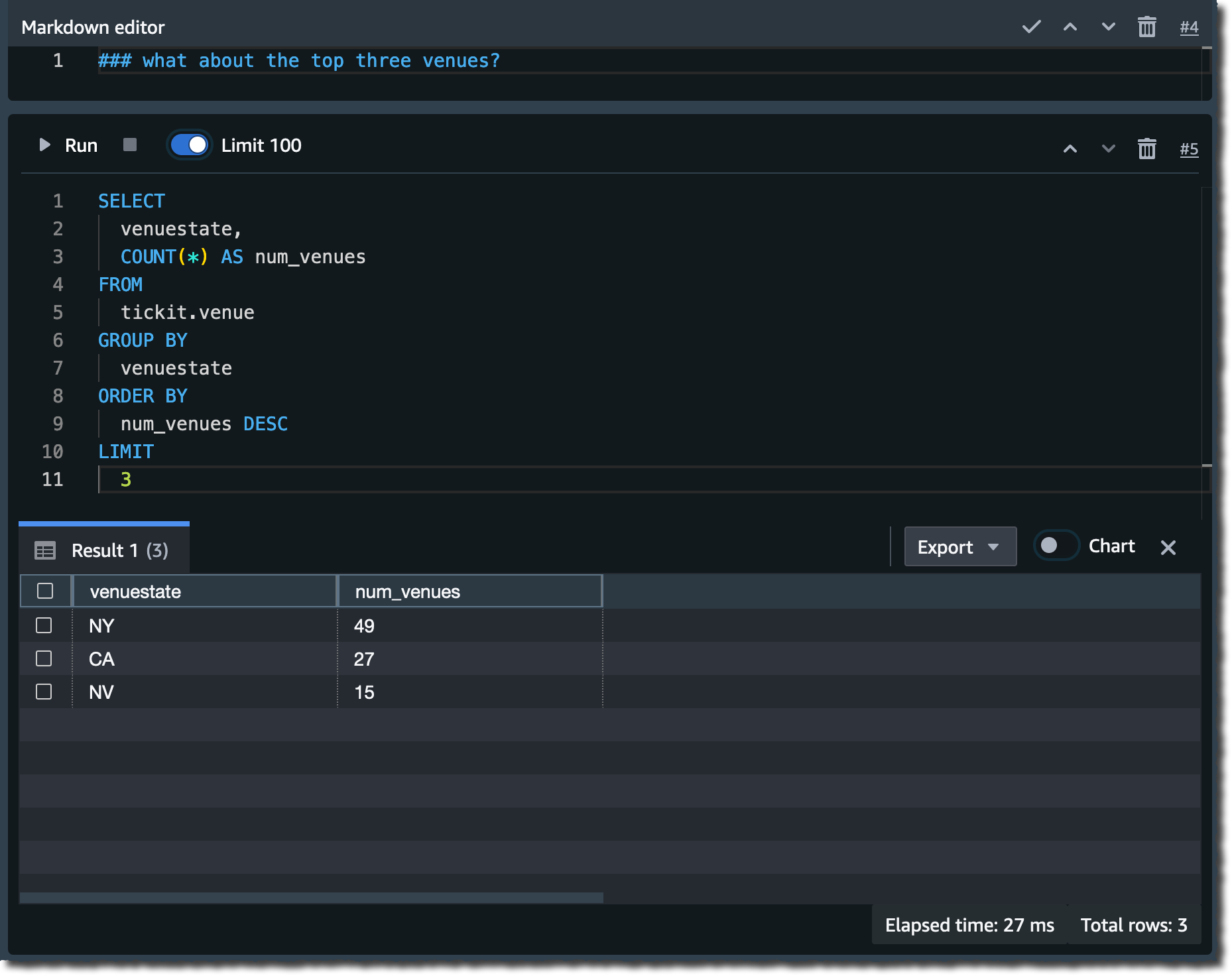 generative sql chat 03