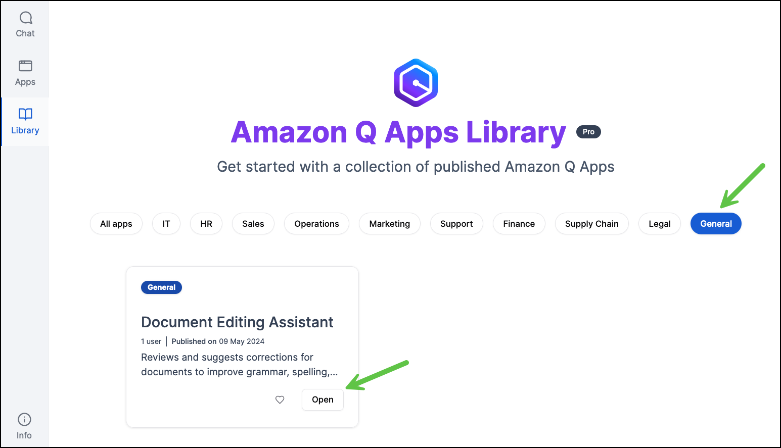 Document Editing Assistant App