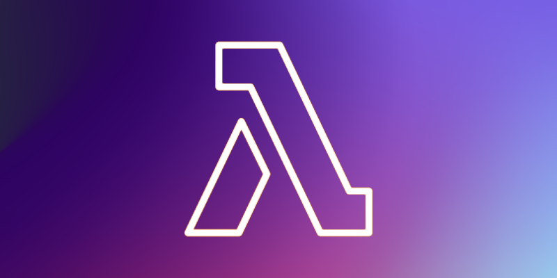 Lambda icon
