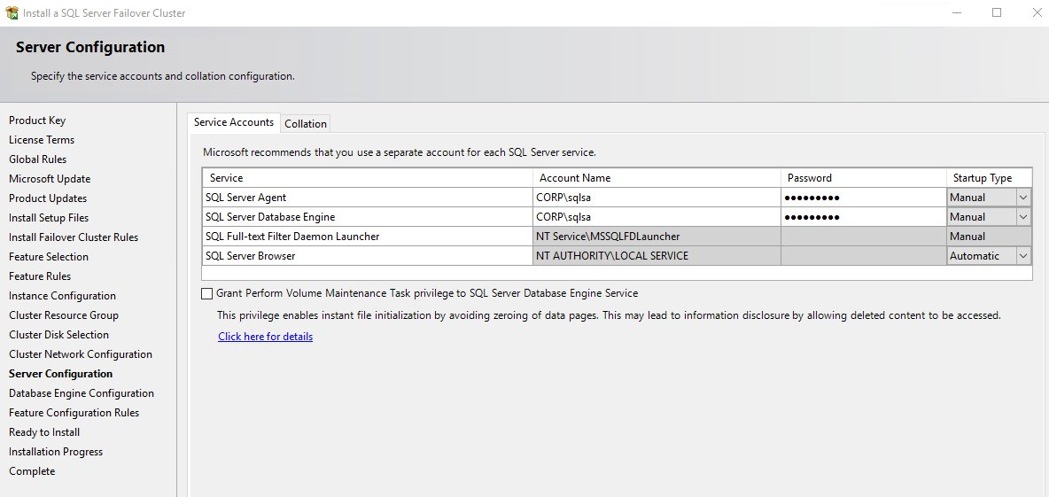 また、データベースパスを設定する直前に指定されるサービスアカウントに適切な権限が付与されていることを確認することも重要です