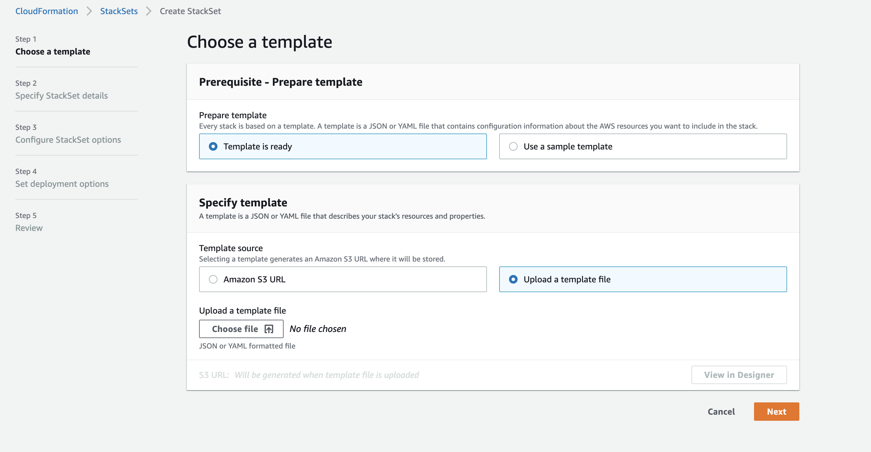 To further enhance the security across multiple accounts and Regions with a single operation, configure backup vault, AWS KMS, and IAM using AWS CloudFormation StackSets.